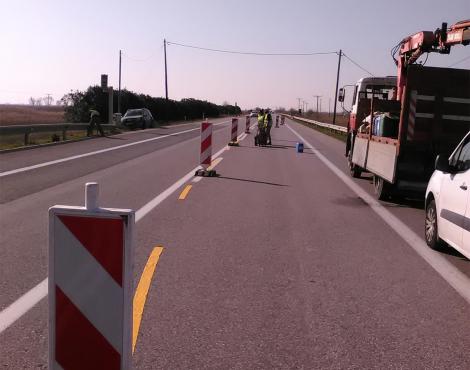 Maintenance of the Circulation Meters of the Egnatia Motorway